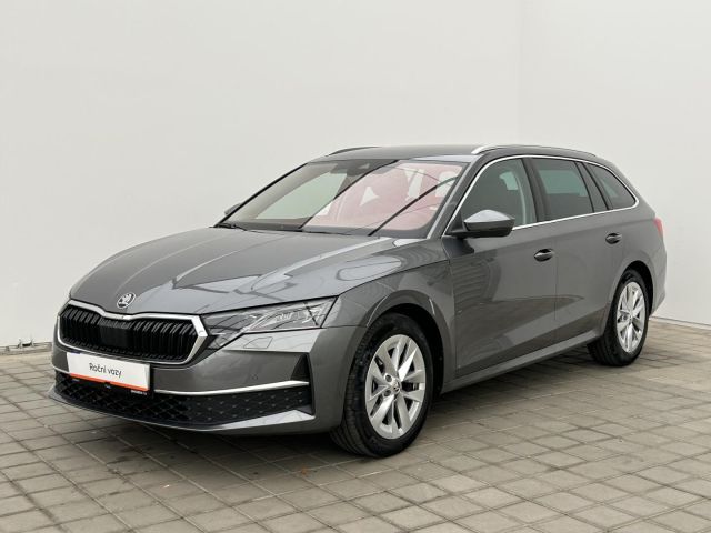 Škoda Octavia Combi 1.5 TSI Top selection