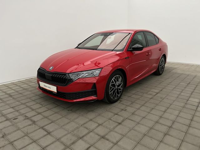 Škoda Octavia 1.5 TSI SportLine