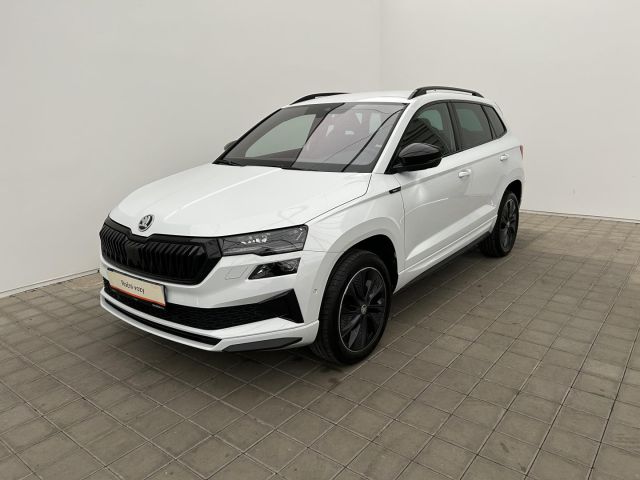 Škoda Karoq 2.0 TDI SportLine