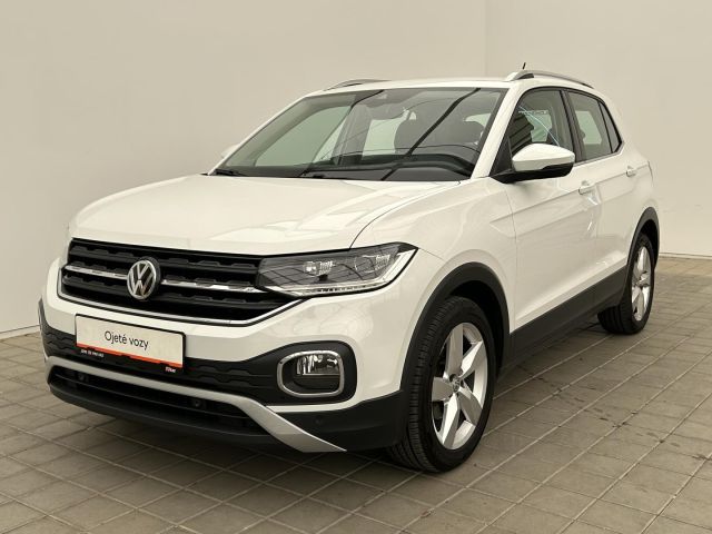 Volkswagen T-Cross 1.0 TSI Style