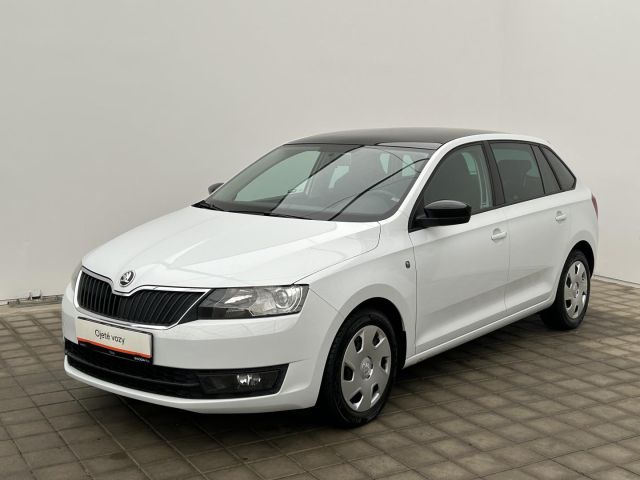 Škoda Rapid Spaceback 1.4 TSI Ambiente
