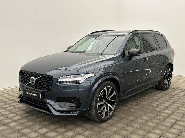 Volvo  XC90 2.0 B5 4x4 ULTIMATE Vzduch