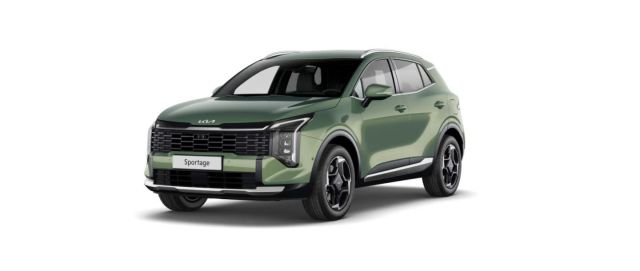Kia Sportage NQ5 1.6 T-GDi GPF TOP (2026)
