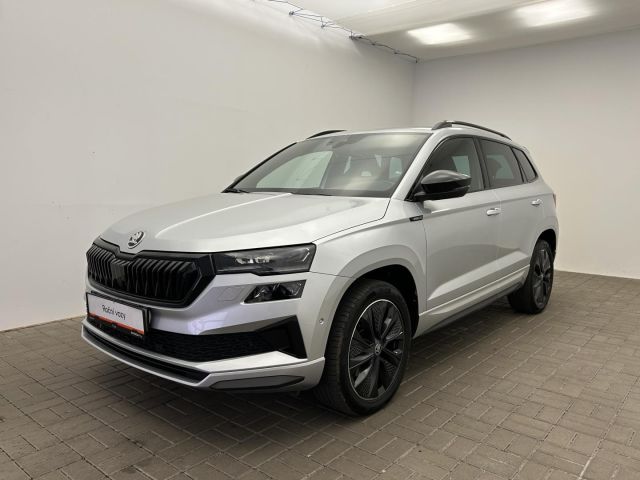 Škoda Karoq 2.0 TDI SportLine