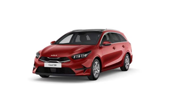 Kia Ceed SW CD 1.5 T-GDi GPF SPIN (2025)