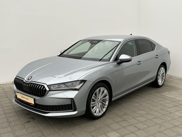 Škoda Superb 2.0 TDI 4x4 L & K