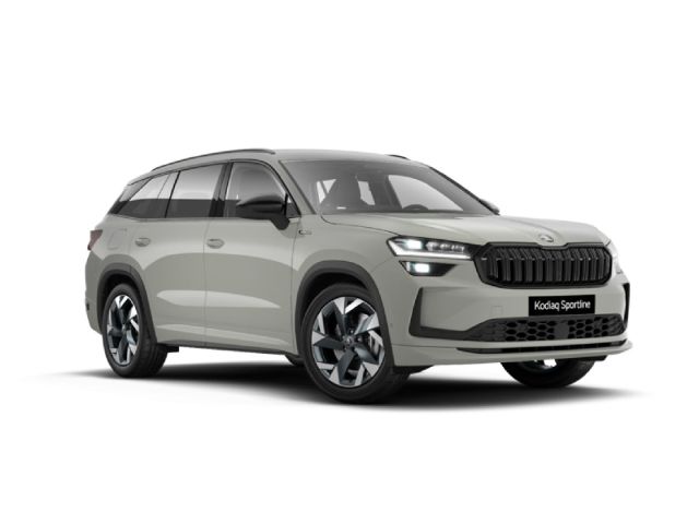 Škoda Kodiaq 2.0 TD Sport