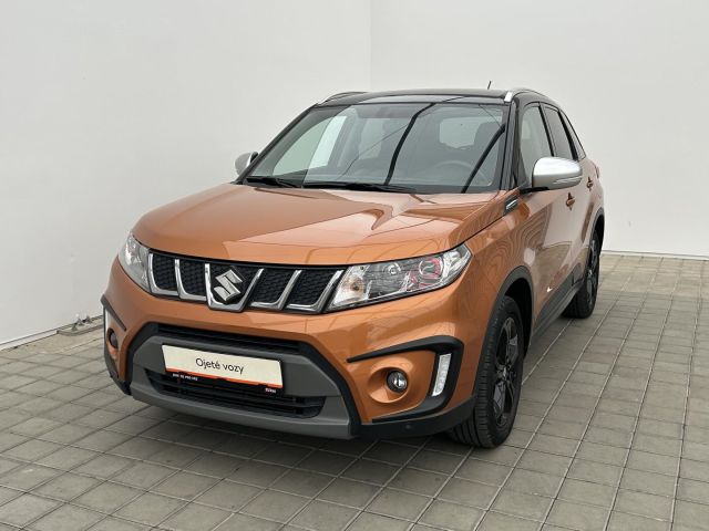 Suzuki Vitara 1.4 BoosterJet 4x4 Elegance Sport