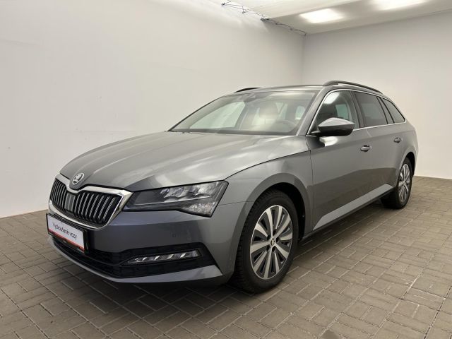 Škoda Superb Combi 2.0 TDI  Ambition   Plus
