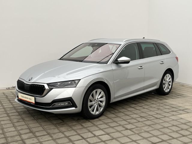 Škoda Octavia Combi 1.5 TSI Style Plus