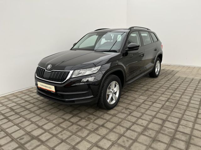 Škoda Kodiaq 2.0 TDI 4x4 Ambition
