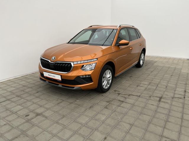 Škoda Kamiq 1.0 TSI Top selection