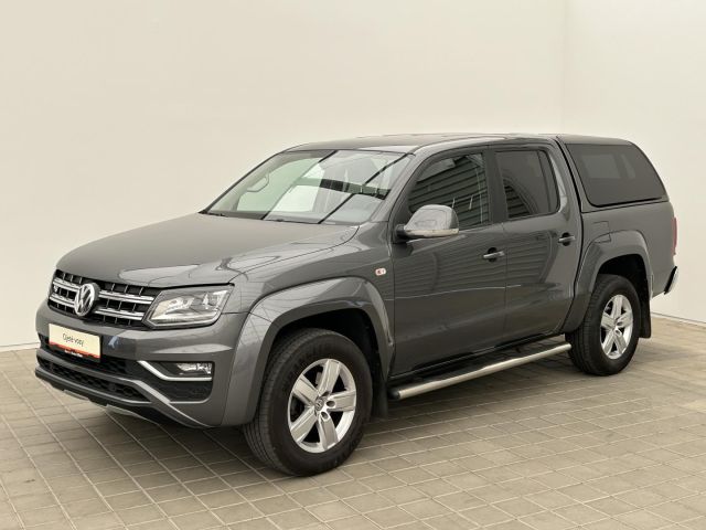 Volkswagen Amarok 3.0 TDI 4x4 Extra