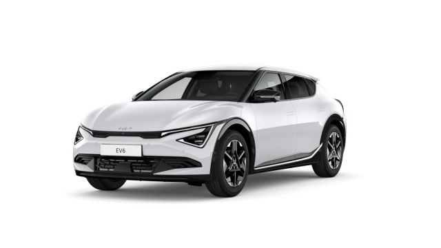 Kia EV6 EARTH 168 KW + 84 KWH (2026)