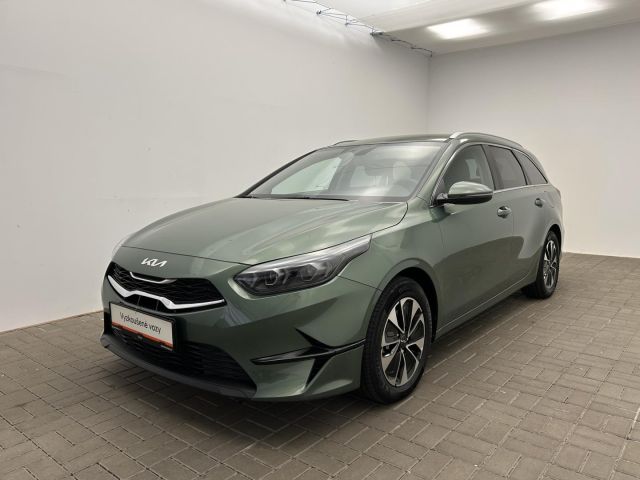 Kia Ceed SW CD 1.5 T-GDi GPF TOP (2025)