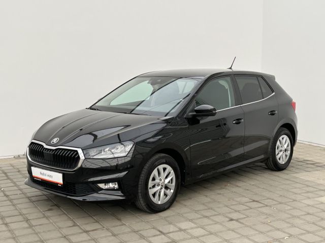 Škoda Fabia 1.0 TSI Top selection