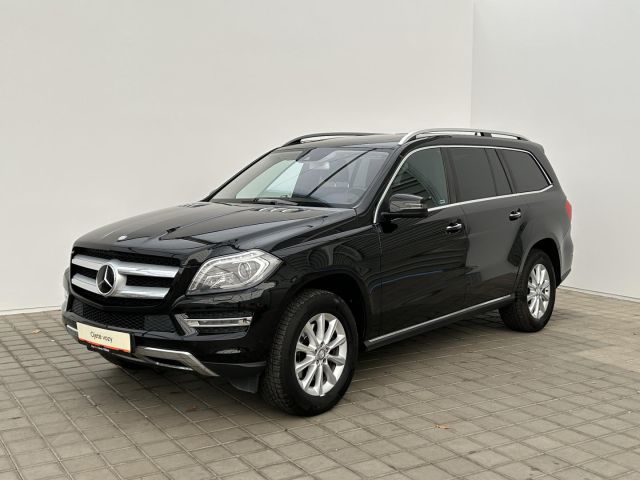 Mercedes-Benz GL 350 3.0 TDI 4x4
