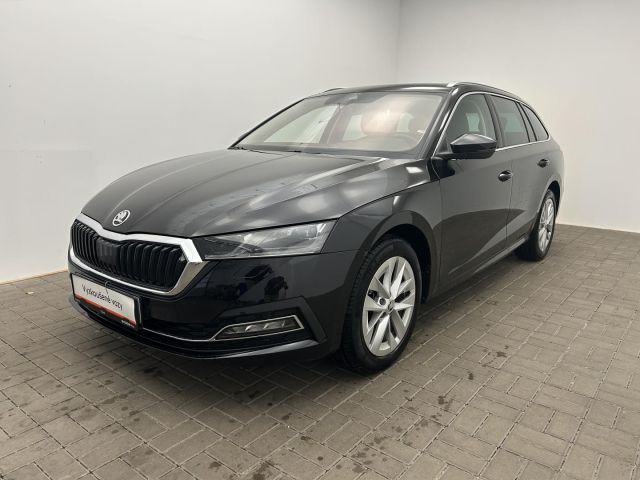Škoda Octavia Combi 2.0 TDI Style Plus