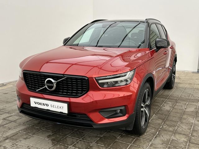 Volvo XC40 2.0 D4 4x4 R-Design