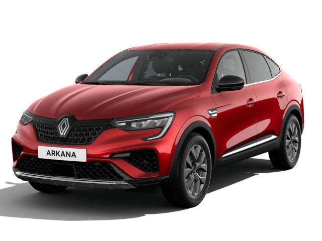 Renault Arkana E-Tech 1.6 full hybrid Techno