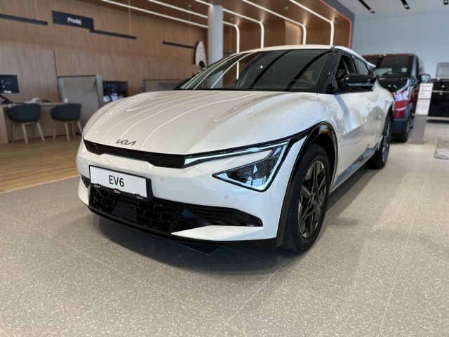 Kia EV6 EARTH 168 KW + 84 KWH (2026)