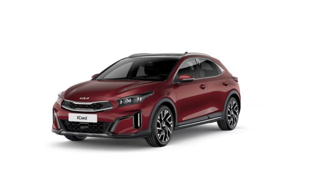 Kia XCeed CD 1.6 T-GDi GPF STEEL EDITION 110 KW (2026)