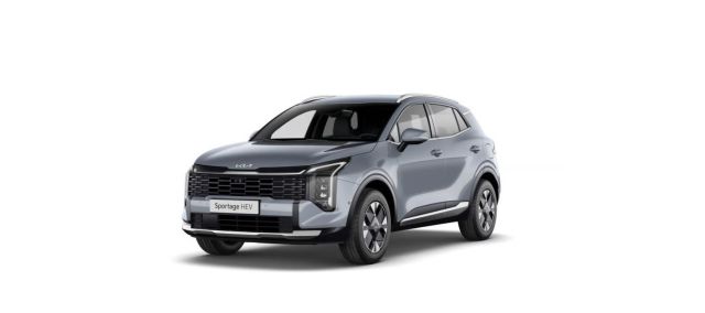 Kia Sportage NQ5 HEV/PHEV 1.6 T-GDi EXCLUSIVE (2026)