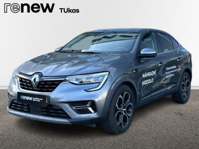 Renault Arkana 1.3 mild hybrid techno