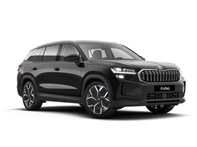 Škoda Kodiaq 2.0 TDI 4x4 Exclusive Selection