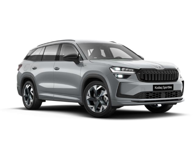 Škoda Kodiaq 2.0 TDI 4x4 Sport