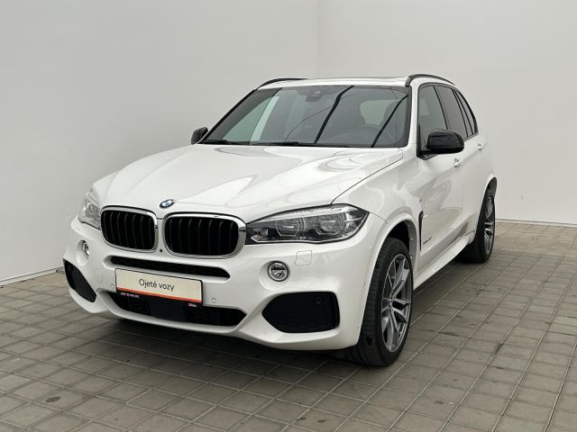 BMW X5 3.0 d 4x4 xDrive