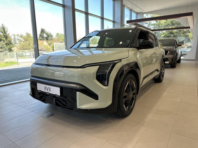 Kia EV3 GT-LINE 150 KW + 81,4 KWH (2025)