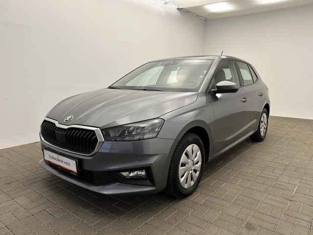 Škoda Fabia 1.0 TSI Ambition Plus Extra