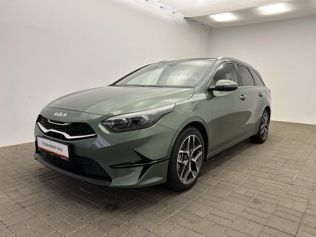 Kia Ceed SW CD 1.5 T-GDi GPF TOP (2025)