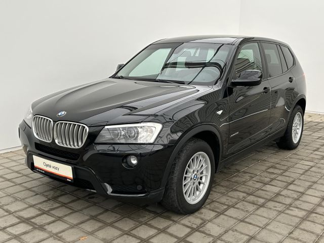 BMW X3 3.0 i 4x4 XDRIVE