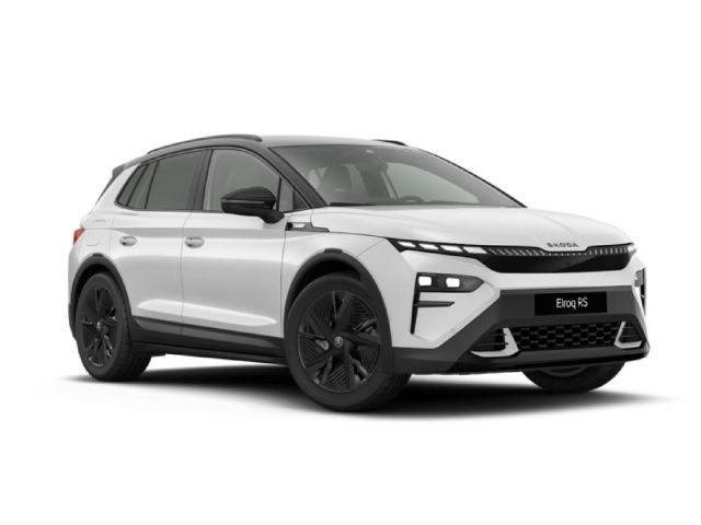 Škoda Elroq 4x4 RS