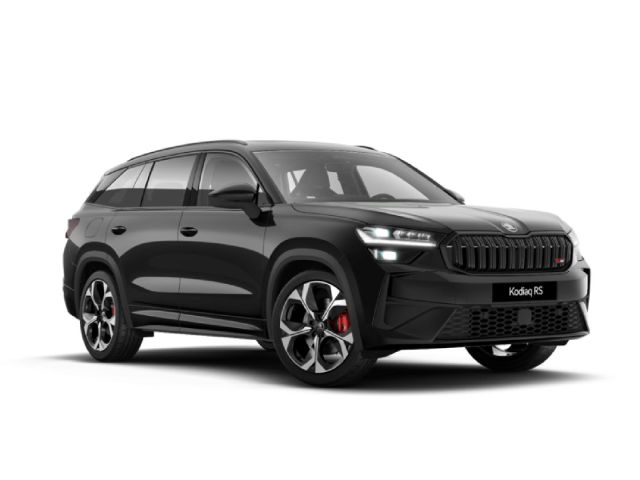 Škoda Kodiaq 2.0 TSI 4x4 RS