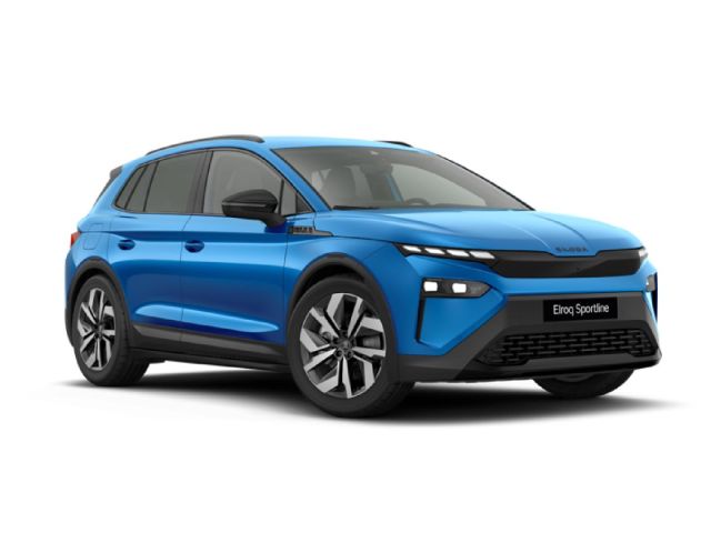 Škoda Elroq Sportline