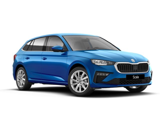 Škoda Scala 1.0 TSI 130 let Premium