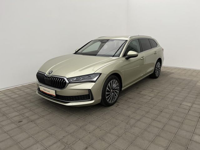 Škoda Superb Combi 2.0 TDI 4x4 L & K
