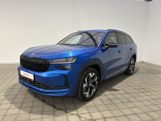 Škoda Kodiaq 2.0 TDI 4x4 SportLine