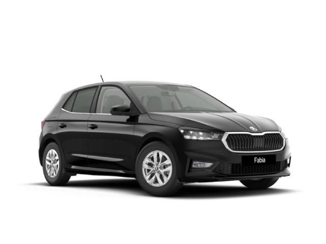 Škoda Fabia 1.0 TSI Top selection