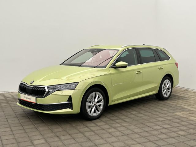 Škoda Octavia Combi 1.5 TSI Top selection