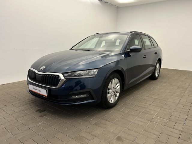 Škoda Octavia Combi 2.0 TDi Ambition