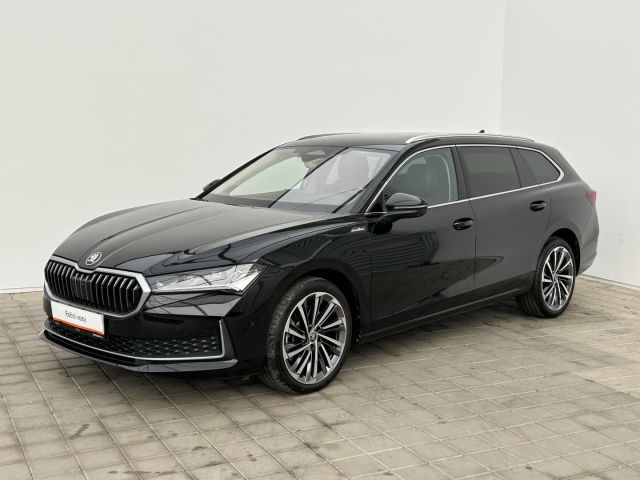 Škoda Superb Combi 2.0 TDI 4x4 L & K
