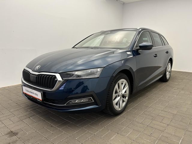 Škoda Octavia Combi 2.0 TDI Style