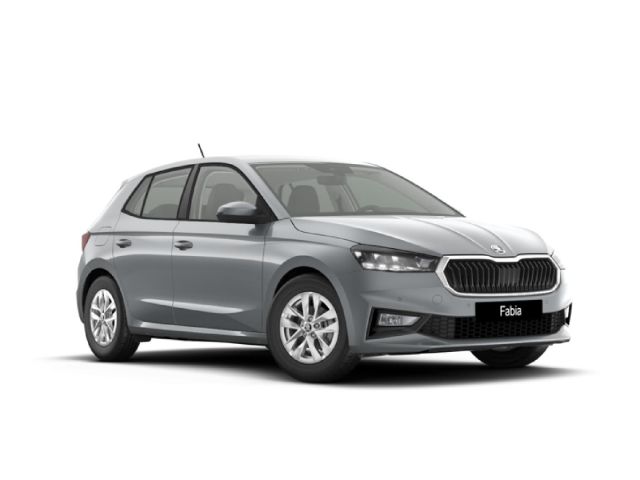 Škoda Fabia 1.0 TSI Selection