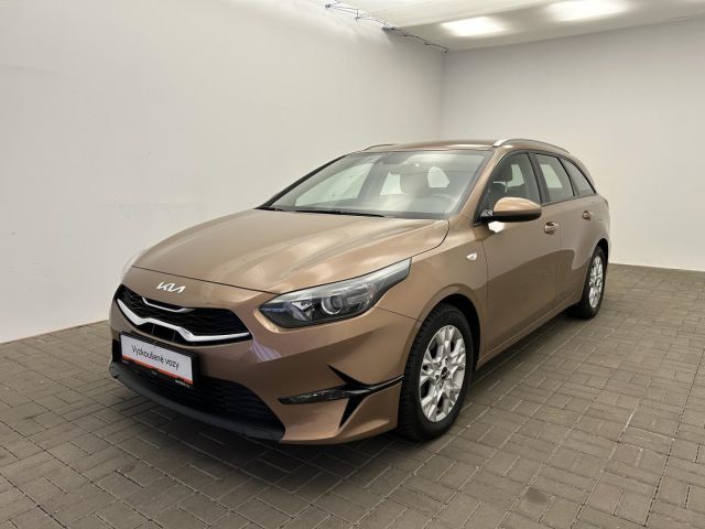 Kia Ceed SW CD 1.5 T-GDi  DCT SPIN