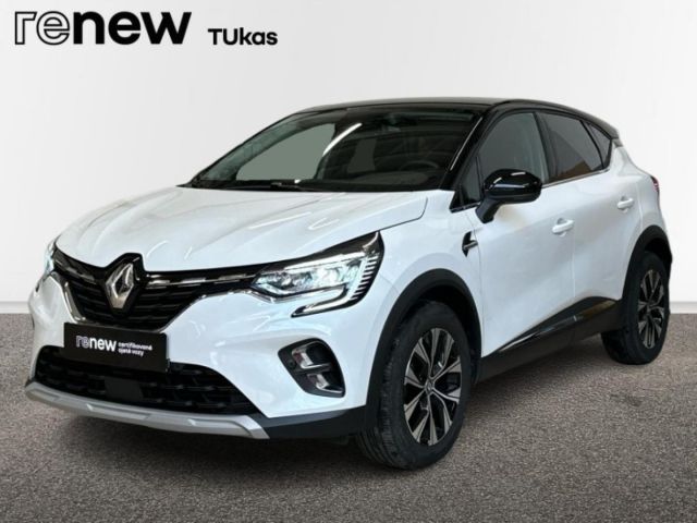 Renault Captur 1.3 TCe Mild Hybrid 140 EDC  Techno