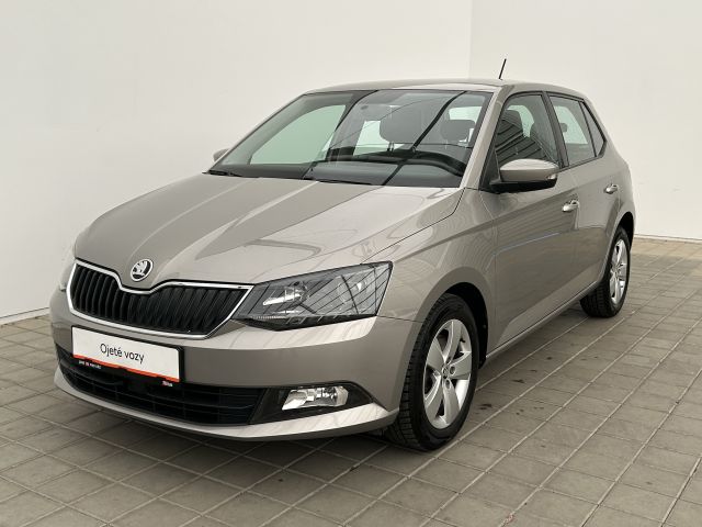 ŠKODA Fabia 1,0 TSI Ambition Plus